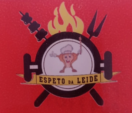 Logo de Espeto da Leide