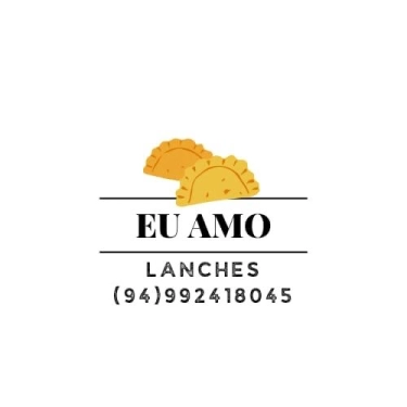 Logo de Eu amo lanches