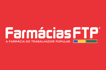 Logo de Farmácia do Trabalhador (FTP)