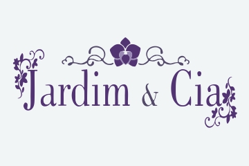 Logo de JARDIM E CIA