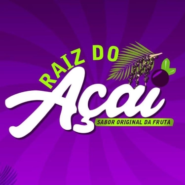 Logo de Raiz do Açaí