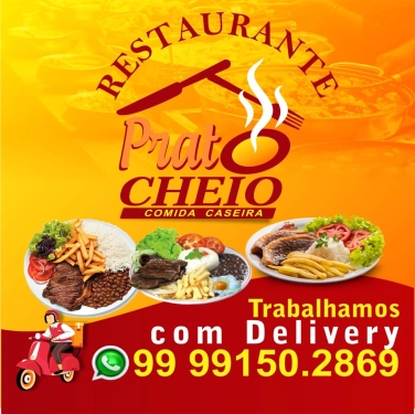 Logo de Restaurante Prato Cheio