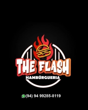 Logo de The Flash