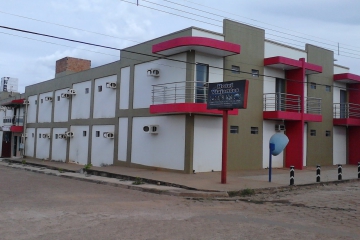 Logo de Hotel Dos Viajantes